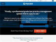 Tablet Screenshot of mycasekegging.com